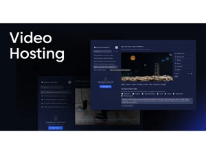 Castr-video hosting