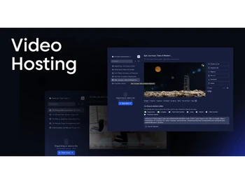 Castr-video hosting