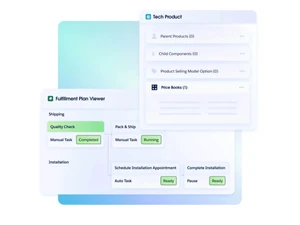Salesforce Revenue Cloud-order automation