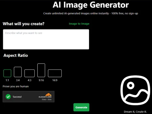 Raphael AI-image generator