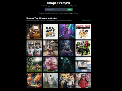 Raphael AI-image prompt