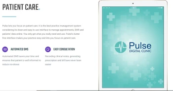 Pulse digital clinic
