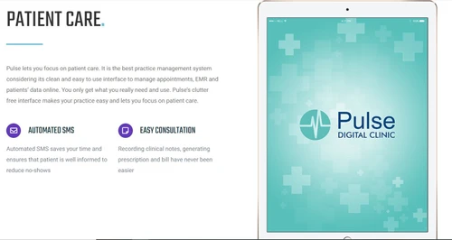 Pulse digital clinic