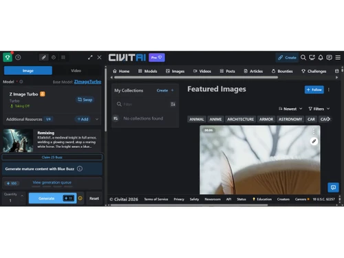Civitai-image