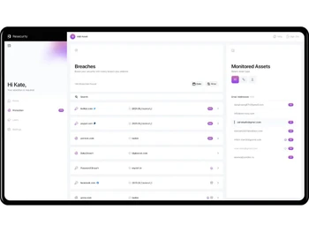 Resecurity-dashboard