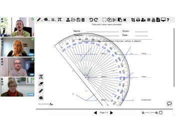 Groupworld-video conferencing