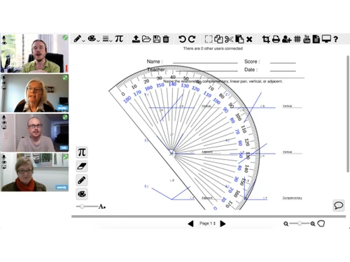 Groupworld-video conferencing