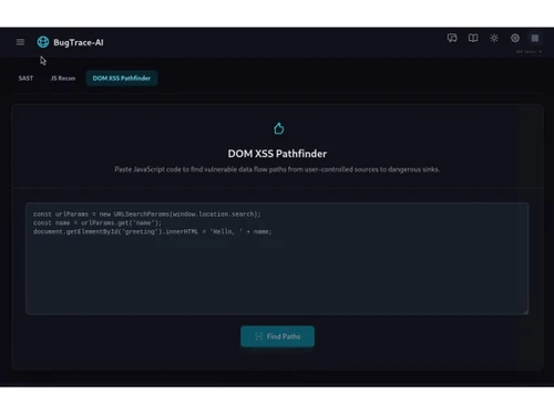 BugTrace AI-pathfinder