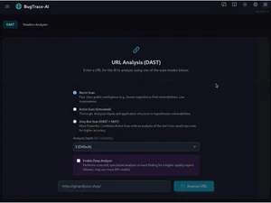 BugTrace AI-url analysis