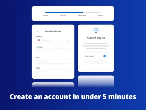 Xe-create account