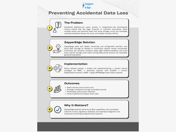 Zapper Edge-data-loss