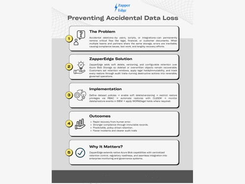 Zapper Edge-data-loss