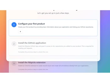 nitpicks ai-configuration