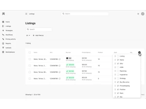 Aura-listing