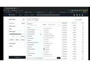 tickertape-screening