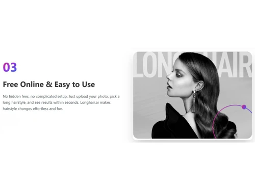 LongHair AI-upload photo