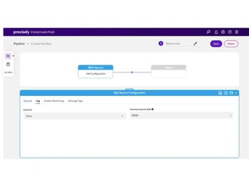 Precisely Ironstream-pipeline