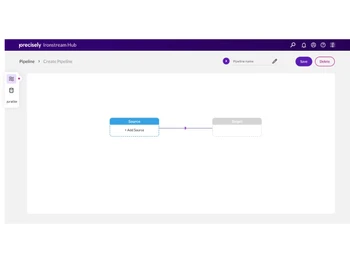 Precisely Ironstream-source