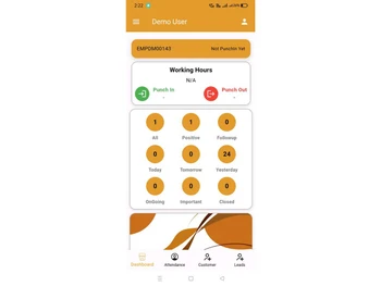 Lead-Tracker-CRM-working