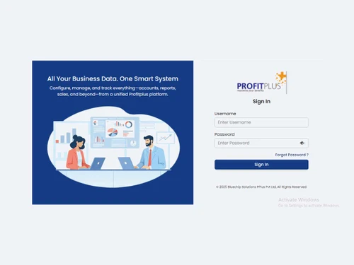 Profitplus login