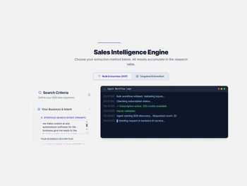 LeadScout AI Leads