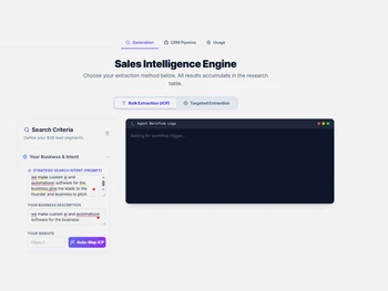 LeadScout AI