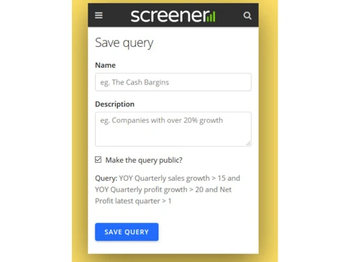 screener in-saving