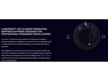 Lumiverse-projection