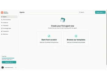 smallest ai-dashboard