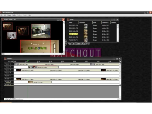Dataton WATCHOUT-offline