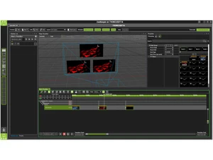 Hippotizer-dashboard