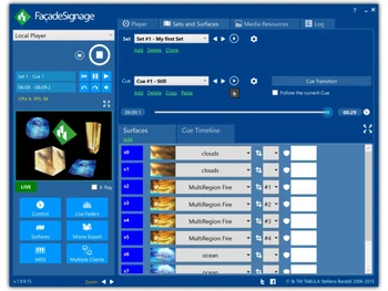 FaçadeSignage-timeline