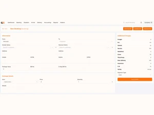 CargoManager-booking