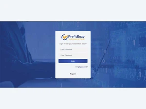 ProfitEazy login