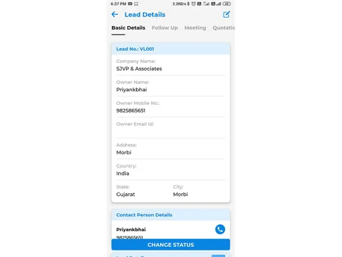 leadtrackerr follow-up