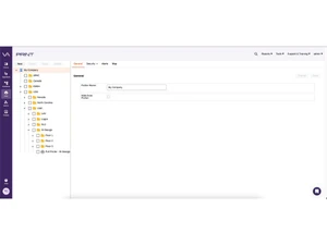 Vasion Print-dashboard