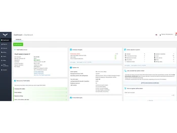 YSoft SAFEQ-dashboard