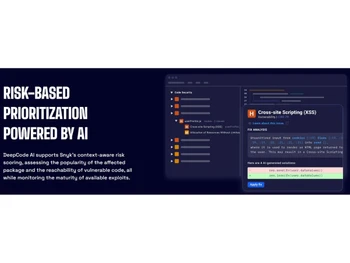 Deepcode AI-risk based