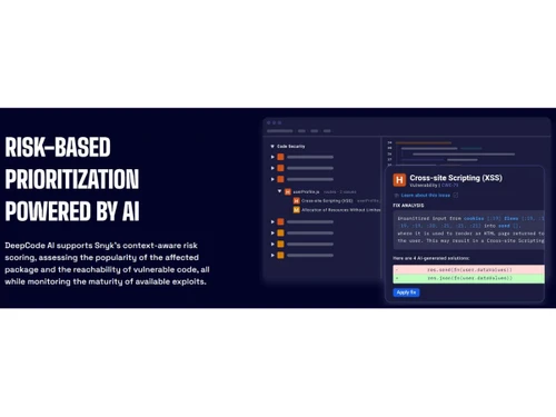 Deepcode AI-risk based