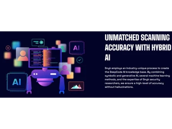 Deepcode AI-scanning