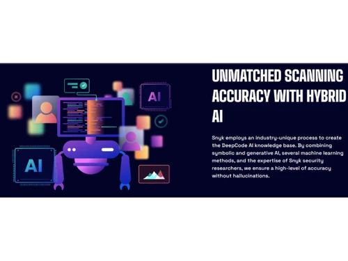 Deepcode AI-scanning