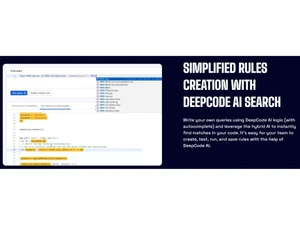 Deepcode AI-search