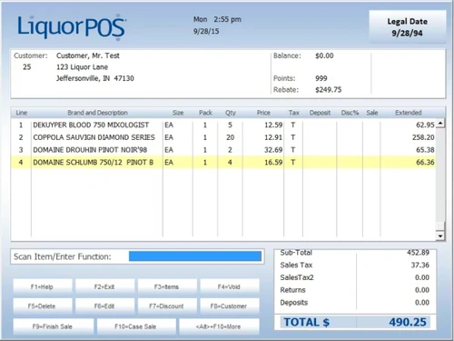 LiquorPOS-billing
