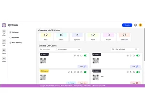 munshify qr code generator