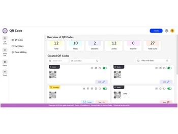 munshify qr code generator