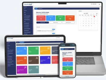 qualitypro dashboard