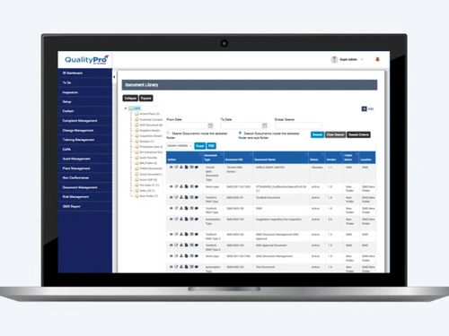 qualitypro documents