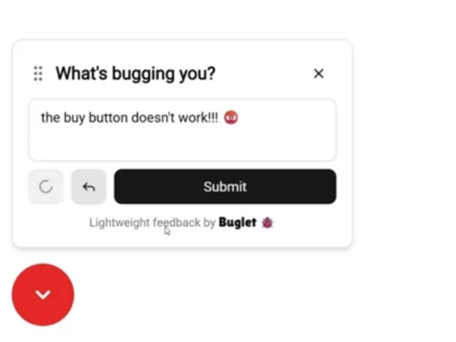 buglet-feedback