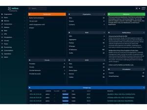 NetBox-dashboard