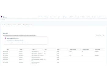Tidal LightMesh-import